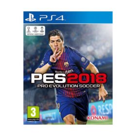 Pro Evolution Soccer 2018 - PlayStation 4 (used)