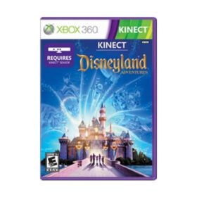 Kinect Disneyland Adventures - Xbox 360