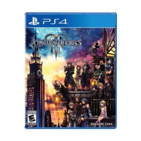 Kingdom Hearts III - PlayStation 4 (used)