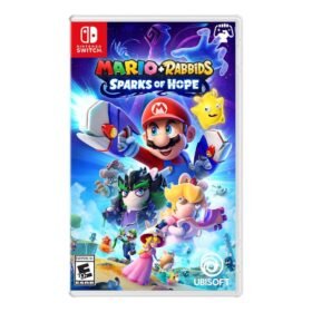 Mario + Rabbids Sparks of Hop - Nintendo Switch