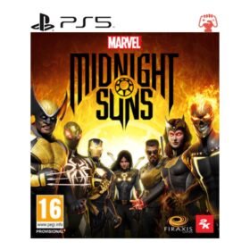 Marvel's Midnight Suns Enhanced Edition - PlayStation 5