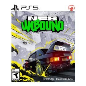 Need for Speed Unbound - Ps5