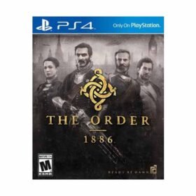 The Order: 1886 - PlayStation 4 (used)