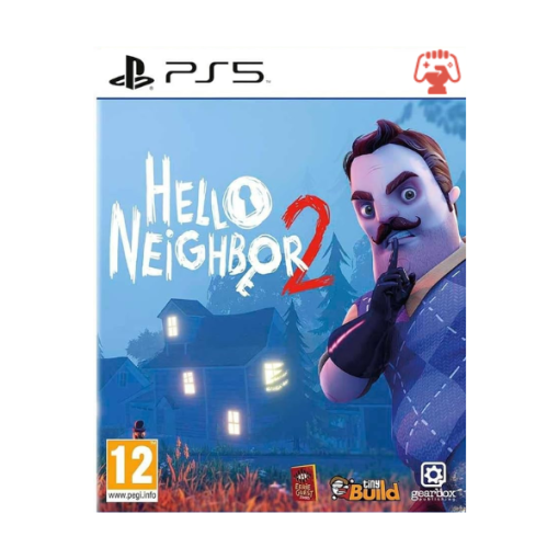 Hello Neighbor 2 Standard Edition - PlayStation 5