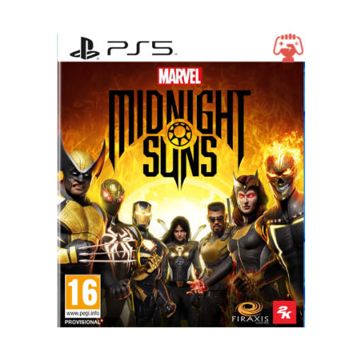 Marvel's Midnight Suns - PlayStation 5