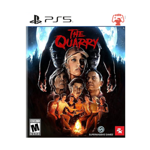 The Quarry - PlayStation 5