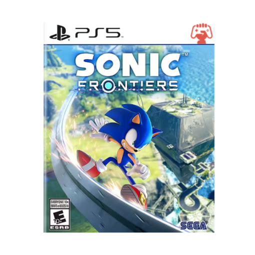 Sonic Frontiers - PlayStation 5