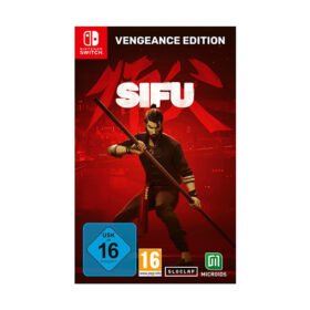 Sifu: Vengeance Edition Nintendo Switch