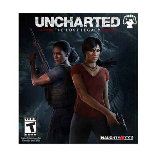 Uncharted: The Lost Legacy - PlayStation (Digital game)