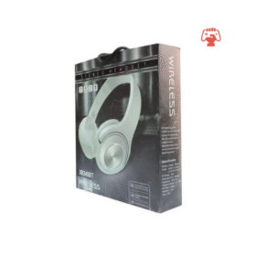 Wireless HeadSet XB340Bt (White)