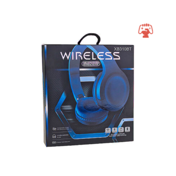 Wireless HeadSet XB310BT (Blue)