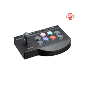 PXN 0082 Arcade Stick PC Street Fighter USB Arcade Stick for PS3/ PS4/ Xbox One/Xbox Series X/S/ Switch/ Window PC