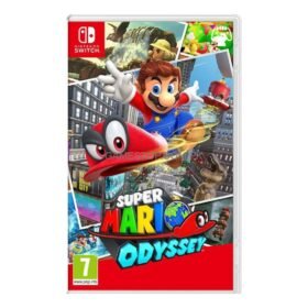 Super Mario Odyssey Nintendo Switch