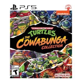 Teenage Mutant Ninja Turtles Cowabunga Collection PS5