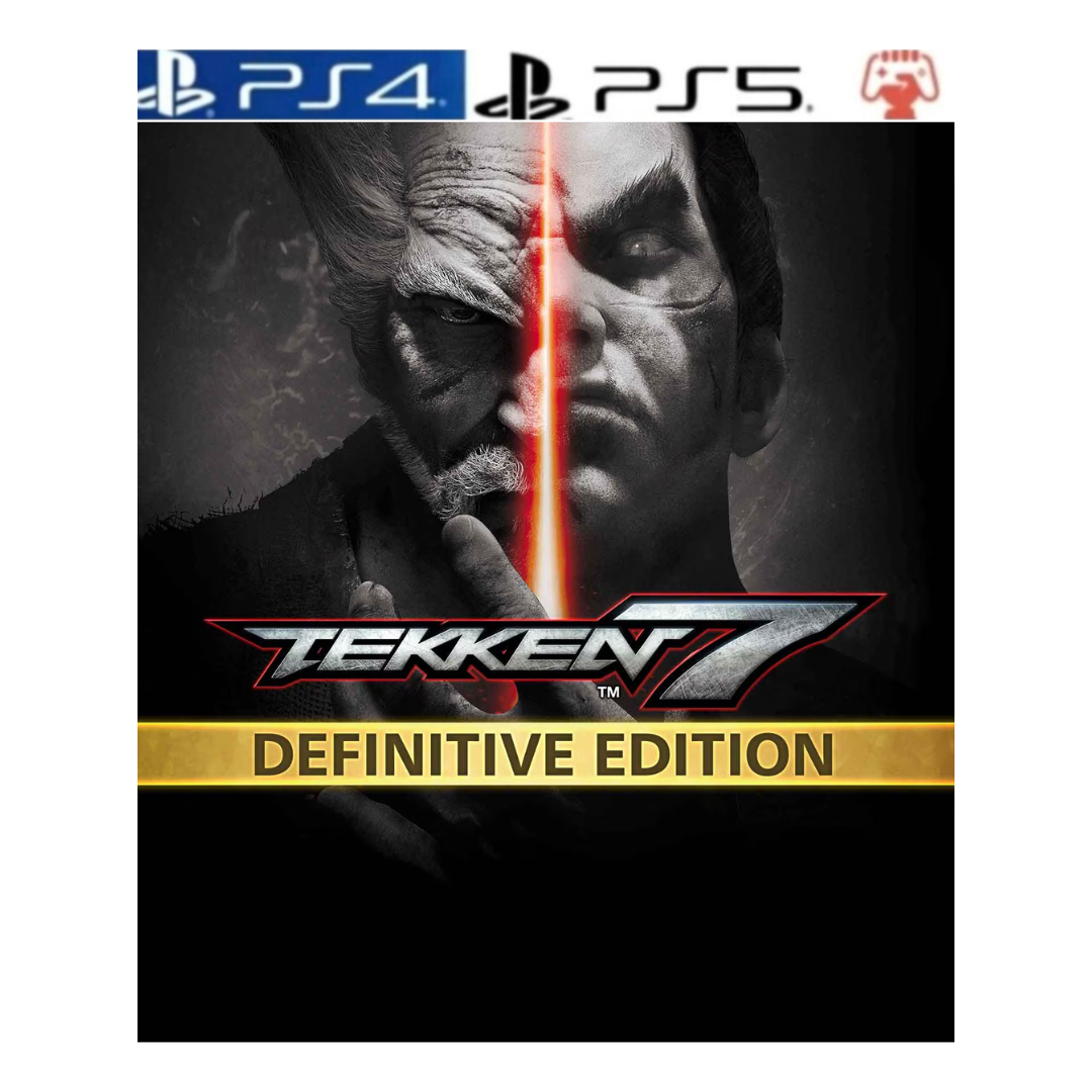 tekken 7 by generations.com.pk