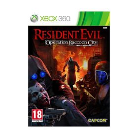 Resident Evil: Operation Raccoon City - Xbox 360