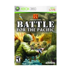 History Channel: Battle For the Pacific - Xbox 360