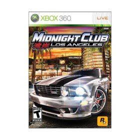 Midnight Club: Los Angeles - Xbox 360