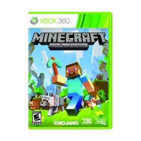 Minecraft: Xbox 360 Edition
