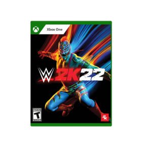 WWE 2K22 - Xbox One (Digital)