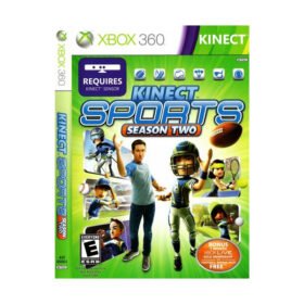 Kinect Sports Season Two Xbox 360