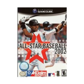 All-Star Baseball 2002 Nintendo GameCube