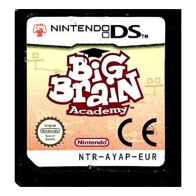 Big Brain Academy: Nintendo DS Game
