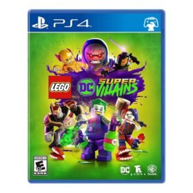LEGO DC Super-Villains - PlayStation 4