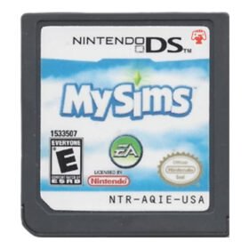 MySims - Nintendo DS