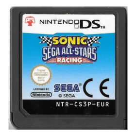 Sonic All Star Racing - Nintendo DS
