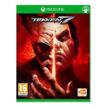 Tekken 7 Xbox One by generations.com.pk