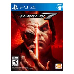 Tekken 7 - Ps4
