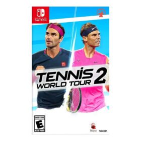 Tennis World Tour 2 - Nintendo Switch
