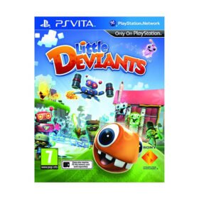 Little Deviants - PlayStation Vita