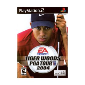 Tiger Woods PGA Tour 2004 - PlayStation 2