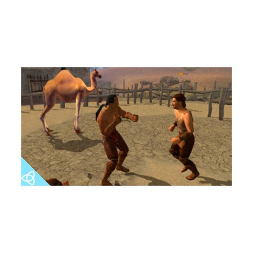 Scorpion King: Rise of the Akkadian - Nintendo Gamecube - Image 3