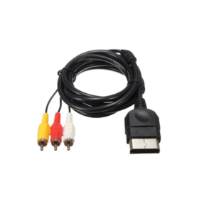 Old Skool Xbox Av Cable for The Original Xbox