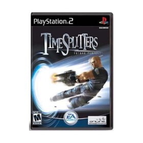 Time Splitters - PlayStation 2