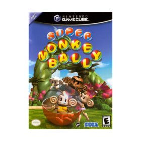 Super Monkey Ball - Nintendo GameCube