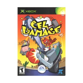 Cel Damage - Xbox Classic