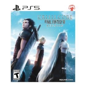 Crisis Core: Final Fantasy VII Reunion - PlayStation 5