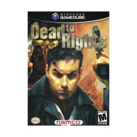 Dead to Rights Nintendo GameCube