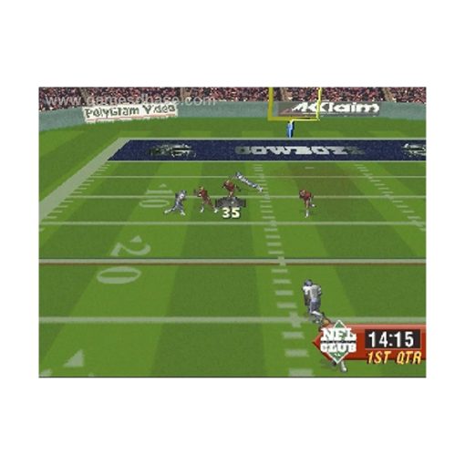 NFL QB Club 2002 Nintendo GameCube - Image 2