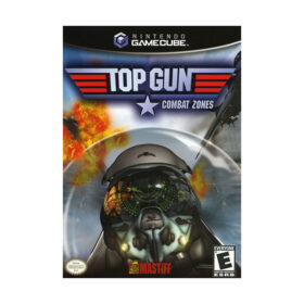 Top Gun Combat Zones - Nintendo Gamecube