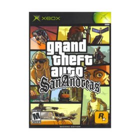 Grand Theft Auto: San Andreas - Xbox Classic