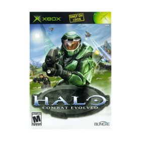 Halo: Combat Evolved Xbox Classic