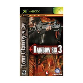 Tom Clancy's Rainbow Six 3 Xbox