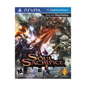 Soul Sacrifice - PlayStation Vita