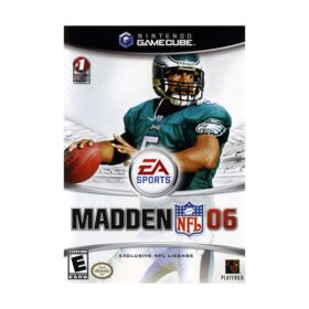 Madden NFL 2006 - Nintendo GameCube