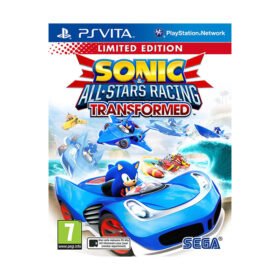 Sonic & All-Stars Racing Transformed PlayStation Vita